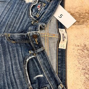Hollister Jeans Size 5s